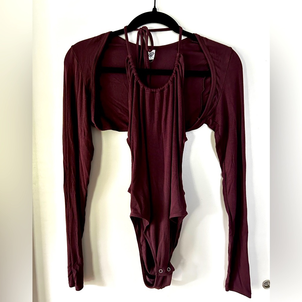 Parade 2 Piece Bodysuit